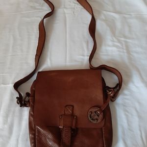 COPY - Harbour satchel  all leather second harbor